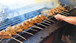 Amazing Charcoal Grilled Chicken | Chicken Inasal | Filipino Food