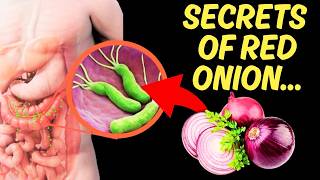 How is Red Onion Different from Others? Secrets Of The Red Onion