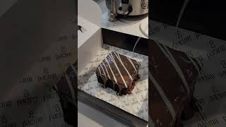 Brawniness Classic Cake Chocolate Design  #shortvideo #cake #chocolate #shorts