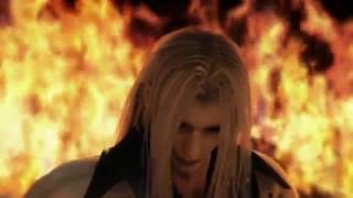 【AMV】Sephiroth Tribute | Animal I Have Become