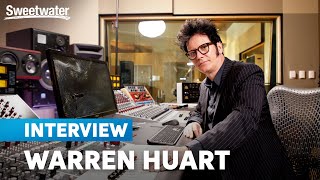 “There Is No Secret Formula” | Warren Huart on Studio Life, Failure & Balance