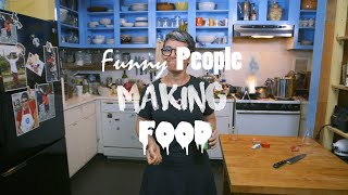 Funny People Making Food - Show Trailer