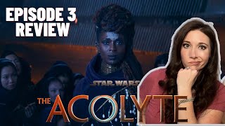 Star Wars: The Acolyte Episode 3 Review | It Just Got Worse!