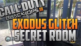 Black Ops 3: Exodus Glitch Secret Room