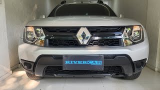 Renault Duster Expression 1.6 automática.