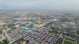 Khmer Civilization - Factory housing at Trapeang Sala, Prey Veng, Khan Dangkor, Phnom Penh, 2020