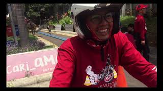 Blogger & Vlogger Gymkhana Battle Wahana Makmur Sejati