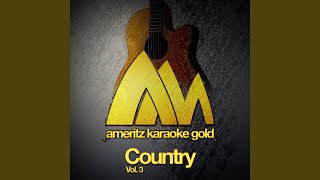 Where Were You (In the Style of Alan Jackson) (Karaoke Version)