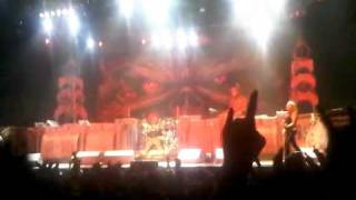 Iron Maiden NIA 31/07/2011 Number Of The Beast !!LIVE!!