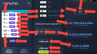 Bitanumo Earning App Review Bitanumo Earning App Real Or Fack Earnmony Online New Earning App 2023