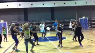 Just want to dance - Moshe Perethz רק רוצה לרקוד Zumba