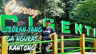 Wisata Curug Cigentis-KARAWANG