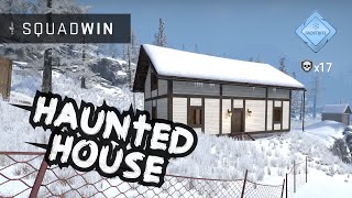 The Haunted House in Frostbite - CS:GO Danger Zone