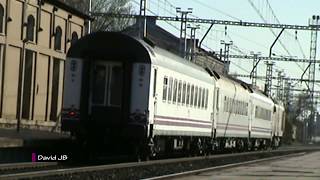 Remember renfe Diurno Iberia