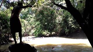 Salto Mortal no Balanço de ponta