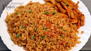 Tomato Rice Recipe/ Thakkali Sadam/ How To Make Tomato Rice