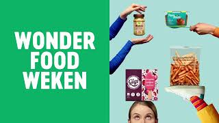 Wonderfood Weken