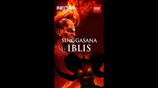 #Shorts: Singgasana Iblis