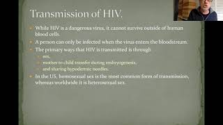 Immune System 4 HIV and other topics