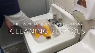 JBM - Impact Cleaning