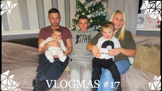 VLOGMAS #17 - Baby Takeover!