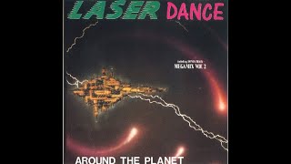 LASERDANCE - ELECTRO BASED ( SPACE VERSION )