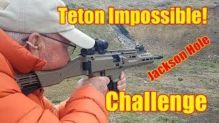 Teton Impossible Bill Holman May 2019 Total Tool Challenge