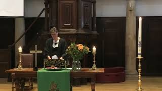 Viering in de Oude Lutherse Kerk op zondag 18 juni 2023 om 10.30 uur