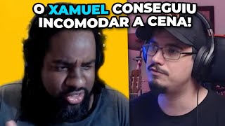 De Facção Central ao Xamuel: falando de RAP com @AfroRaggaFlowMan