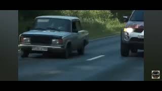 Не укради! (2011) short car chase scene