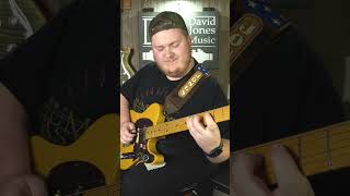 Zach Top - "Sounds Like The Radio" - Solo #guitar #country #shorts #ytshorts #music #zachtop