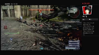 FFXV stream_test2