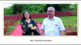 Customer Satisfaction Soars: Mr. Sudhir Khanna's Imperial Goa Story