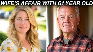 Wife's Affair With Husband's Older Best Friend Ends Badly - True Crime Story