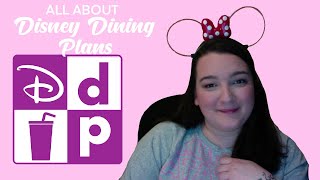 All About Disneys Dining Plans - What is a Dining Plan - Are They Worth It