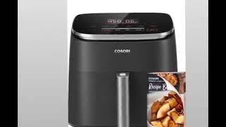 COSORI Air Fryer 9-in-1, link in the 1st comment