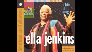 Ella Jenkins - Somebody's Talking About Freedom