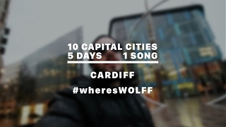 WOLFF • HEY NOW [CARDIFF]