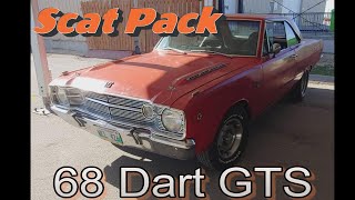 1968 Dodge Dart GTS