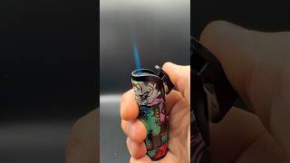 Portable Unique Single Flame Torch Lighter 🔥