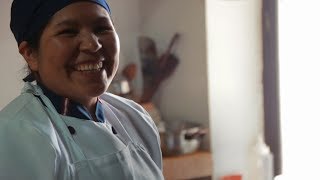 120 Seconds to Change the World: Seledonia's Mesa and Female Restaurateurs