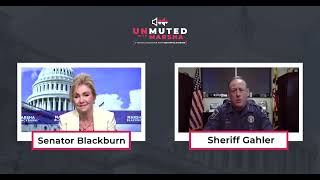 Sheriff Jeff Gahler: Unmuted with Marsha