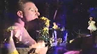 Erasure  - Live at Milton Keynes Bow 08