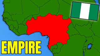 What If Nigeria Formed An Empire?