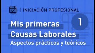 Curso de Iniciación Profesional 2022 - Abogacía Joven CAZC