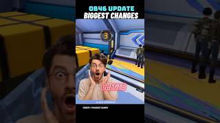 OB46 UPDATE BIG CHEGES 😱OLD FREEFIRE 🔥#shorts #trending #freefire