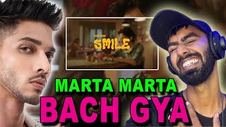 Umair, Talha Anjum - smile Reaction Video Aman