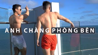 CHUYẾN ĐI CHƠI BIỂN ĐẦU TIÊN CỦA HAI ĐỨA ❤️  | THEBOYSNEXTROOM TẬP 5