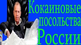 Фигурант кокаинового дела: «Аргентинские коробки забрал на московской базе МИД»