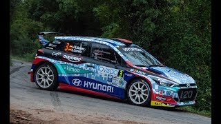 Rally Princesa de Asturias 2018